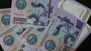 2020 йилда банклар орқали нақд пул айланмаси ҳажми 360,1 трлн. сўмни ташкил этди