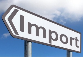 O‘zbekistonga eng ko‘p qaysi turdagi mahsulotlar import qilinmoqda?