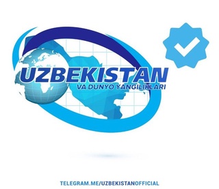 Uzbekistanofficial.uz is an information site in Uzbek language launched in March 2017