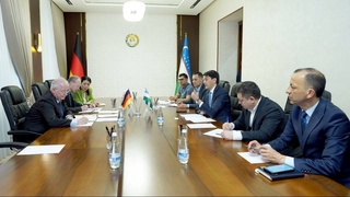 26-27 мая в Самарканде пройдет Узбекско-германский международный медицинский форум