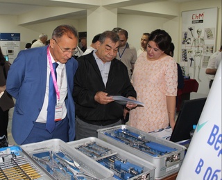 Самарқандда нейрохирурглар анжумани бошланди