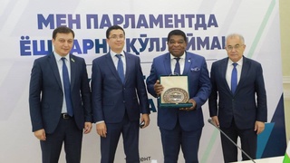 Обсуждены вопросы защиты прав и интересов молодежи