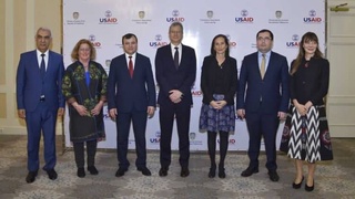 USAID поддерживает правовой анализ стратегических реформ в Узбекистане
