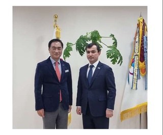 Janubiy Koreyada oʻzbekistonlik sanʼatkorlar ishtirokida gala-konsert oʻtkaziladi