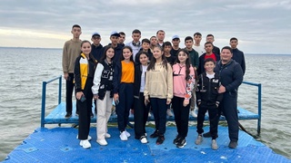 Ўзбекистонлик мактаб ўқувчилари Беларусда маданий ҳордиқ чиқарди