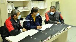 Бухорода халқаро стандартларга мувофиқ авиация ёқилғиси ишлаб чиқариляпти