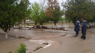 6 ta viloyatda sel-suv toshqini xavfi eʼlon qilindi