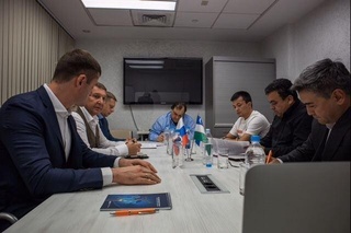 АНДИЖОН – МОСКВА: малакали ишчи-мутахассисларга яхши маош тўланади