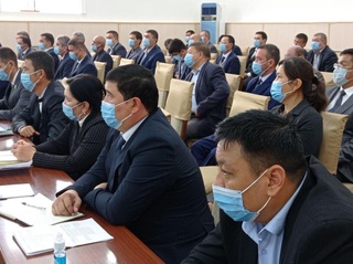 Shumanay hokimi: “qoniqarsiz” hududga tushib qolganimiz uchun xalqimiz oldida kechirim soʻraymiz