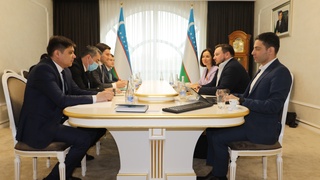 Узбекистан - Казахстан: укрепляется межпарламентское сотрудничество