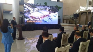 В Самарканде прошла международная туристическая конференция «Discovering Uzbekistan»