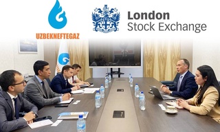 Лондон қор биржасымен ынтымақтастық одан әрі кеңейеді