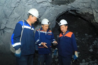 Геология - славное прошлое и стабильное будущее Узбекистана