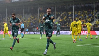 «Манчестер Юнайтед» и «Тоттенхэм» сыграют английский финал Лиги Европы