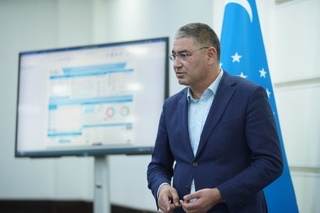 Ҳокими вилояти Сирдарё аз вазифа сабукдӯш шуд