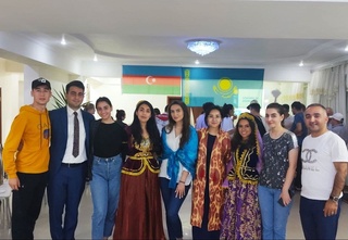 "Келажакни бирга қурамиз"