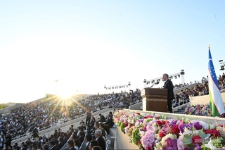 Янги Марказий Осиё ҳақидаги орзу реал ҳақиқатга айланмоқда