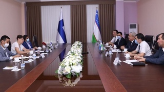 Подведены итоги узбекско–финского сотрудничества в сфере образования