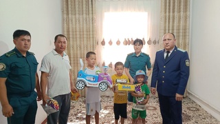 Qoraqalpogʻistonda oʻz farzandini doʻpposlagan ayolga nisbatan jinoyat ishi qoʻzgʻatildi