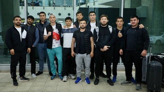 Дзюдоисты сборной Узбекистана примут участие в турецком турнире «Большого шлема»