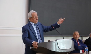 Таниқли ижодкорлар билан учрашув