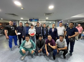 Эртага Болгарияда кураш бўйича Ўзбекистон Республикаси Президенти соврини учун халқаро турнир бошланади