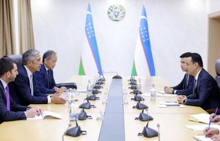 Franklin Templeton Өзбекстанға инвестиция әкеледі