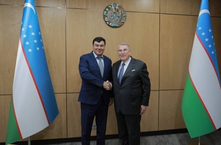 Клаус Мангольд: «Цель - дальнейшее укрепление позиций Узбекистана в сфере туризма в Европе»