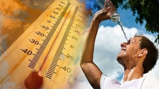 На Узбекистан надвигается новая волна жары