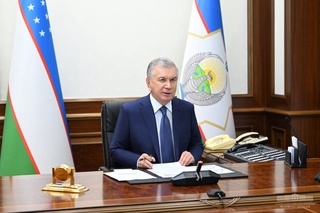 Дар бораи кор оиди инкишофи варзиш ва ҳаракати олимпӣ маълумот дода шуд