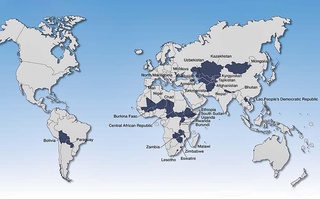 Денгиз йўли ҳамкорлик, дўстлик демак
