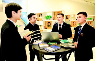 Tashabbuskor yoshlar maydoni