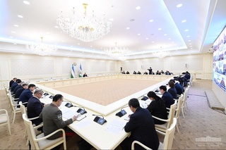 Ҳокимлар ва элчилар 7 миллион хорижий ва 15 миллион ички сайёҳларни жалб қилади