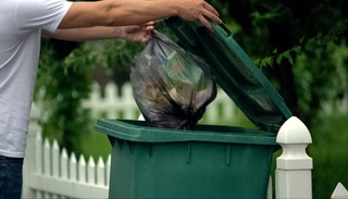 В Ташкенте выявлено более 1 848 нарушений правил обращения с бытовыми отходами