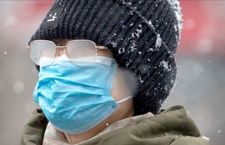 Совуқда ниқобдан бир соатдан ортиқ фойдаланманг!