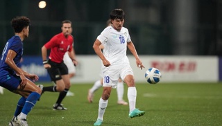 Молодежка Узбекистана U20 разгромила Китайский Тайбэй