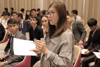 Дар Самарқанд Форуми дӯстӣ ва ҳамсоягии неки ҷавонони Осиёи Марказӣ оғоз шуд