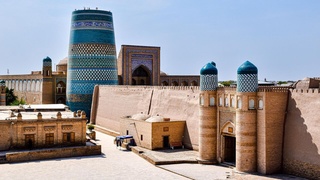 "Хорезм - Қарақалпақстан" туризм айланбасы: бирдей цивилизация, улыўма келешекке қәдем