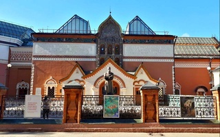 Фонд культуры Узбекистана углубит сотрудничество с Третьяковской галереей