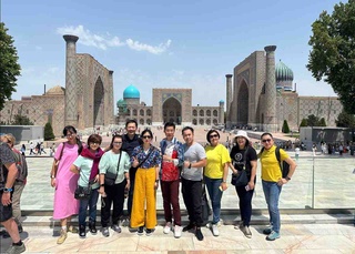 Сингапурдың жетекші туркомпаниялары мен БАҚ өкілдері Өзбекстанда