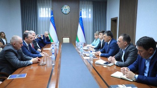 Рассмотрены возможности развития сотрудничества с Эстонией в области транспорта