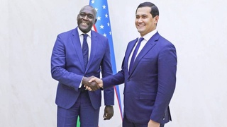 Ўзбекистон Халқаро молия корпорацияси билан ҳамкорликни изчил кенгайтиришни мақсад қилган