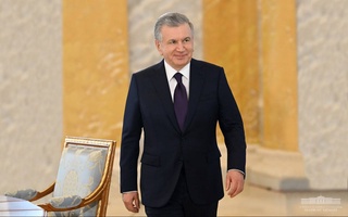 Президенти Ҷумҳурии Ӯзбекистон дар ҳамоиши ғайрирасмии ИДМ иштирок кард