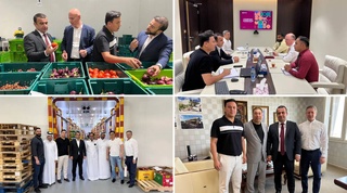 Достигнуты конкретные договоренности о поставке узбекской продукции на рынок Катара