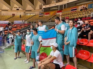 Osiyo chempionatining birinchi kuni 8 ta medal qoʻlga kiritildi, yarmi oltin