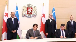 Uzbekistan-Georgia Business Council to be established