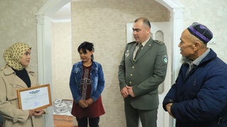 Янги уй - янги ҳаёт