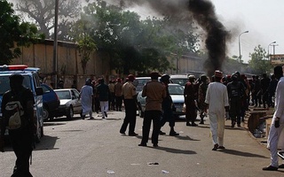 Число жертв в результате нападения на мечеть в Нигерии достигло 50 человек