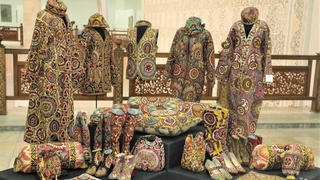 В Ташкенте стартовала III Международная биеннале прикладного искусства