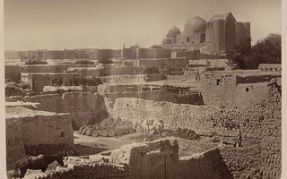 1886 йилда Тошкент шаҳрида қанча фабрика ва заводлар бўлган?